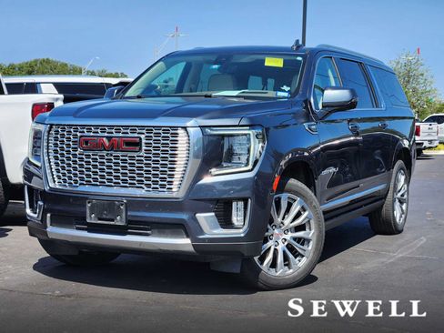 Certified 2021 GMC Yukon XL Denali w/ Denali Premium Package AWD/4WD image 1