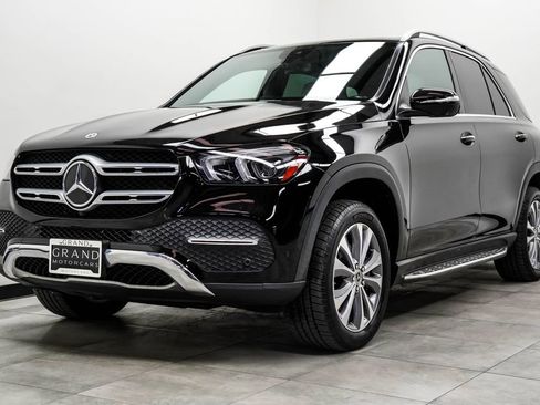 Used 2021 Mercedes-Benz GLE 350 4MATIC image 7