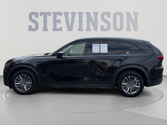 Used 2024 MAZDA CX-90 3.3 Turbo w/ Preferred Plus AWD/4WD image 2
