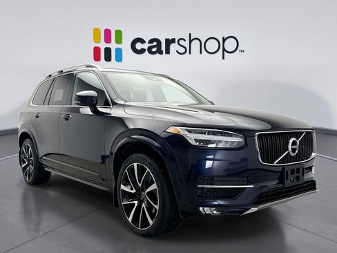 Used 2019 Volvo XC90 T6 Momentum w/ Protection Package image 7