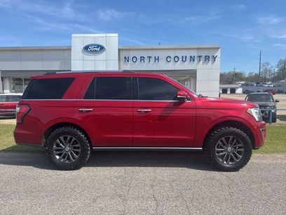 Used 2021 Ford Expedition Limited