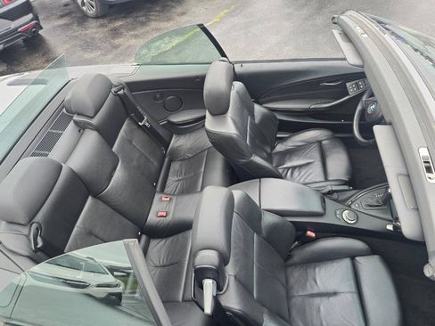 Used 2006 BMW 650i Convertible RWD image 4