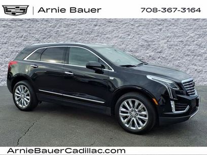 Used 2019 Cadillac XT5 Platinum