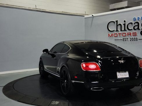 Used 2013 Bentley Continental GT Speed AWD/4WD image 10