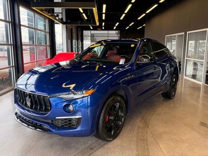 Certified 2022 Maserati Levante GT