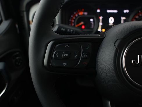 New 2026 Jeep Wrangler Unlimited Sport image 17