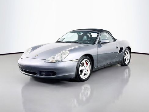 Used 2001 Porsche Boxster S image 1