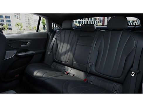 Used 2024 Mercedes-Benz EQE 350+ 4MATIC Sedan image 5