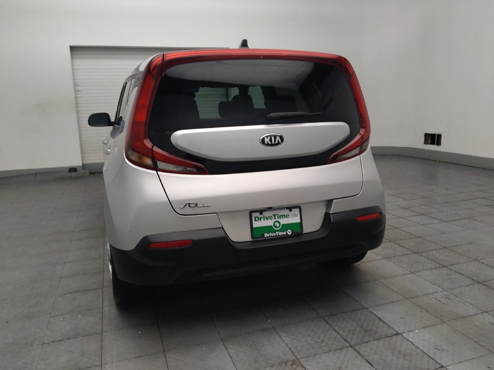 Used 2020 Kia Soul LX FWD image 6