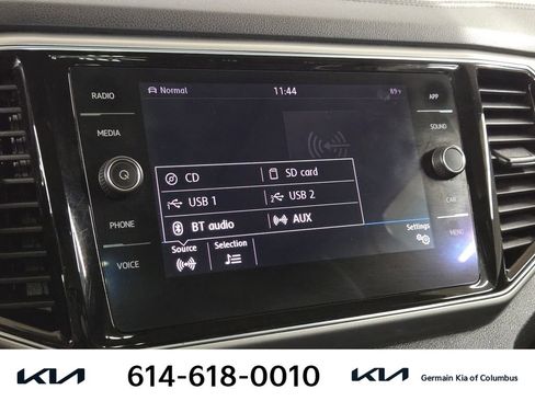 Used 2018 Volkswagen Atlas SEL AWD/4WD image 23