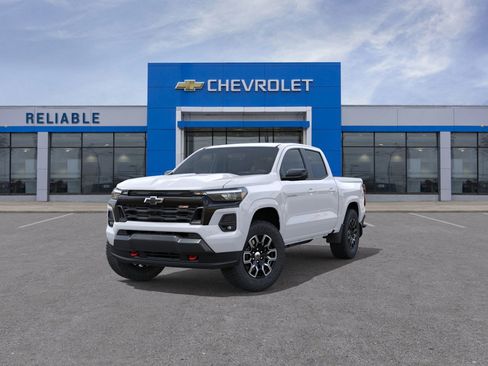 New 2026 Chevrolet Colorado Z71 w/ Technology Package image 8
