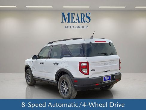 Used 2024 Ford Bronco Sport Big Bend w/ Convenience Package image 4