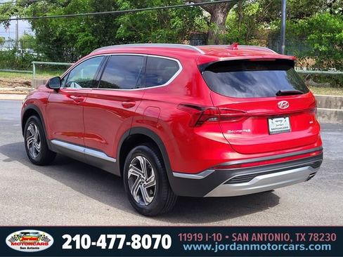 Used 2022 Hyundai Santa Fe SEL image 3