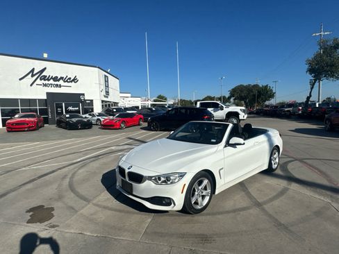 Used 2014 BMW 428i Convertible RWD image 1