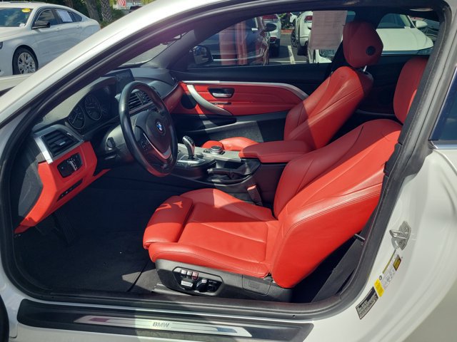 Used 2020 BMW 430i Coupe w/ Convenience Package RWD image 13