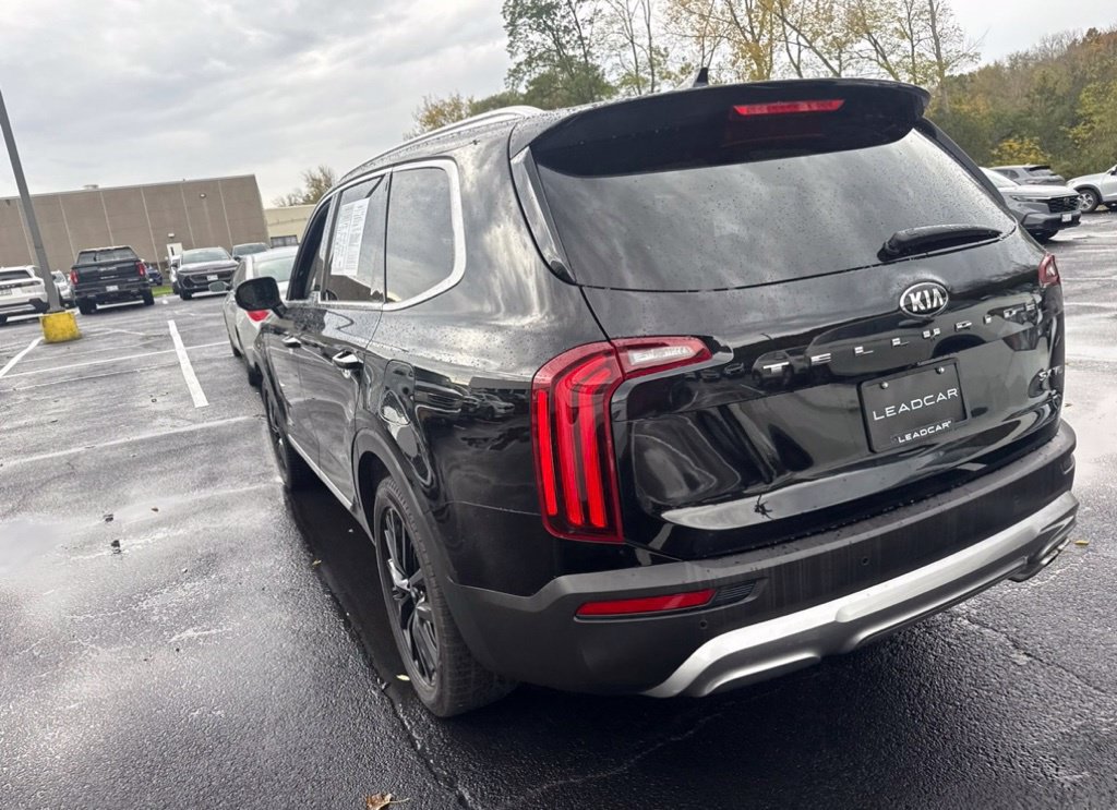 Used 2020 Kia Telluride SX FWD image 7