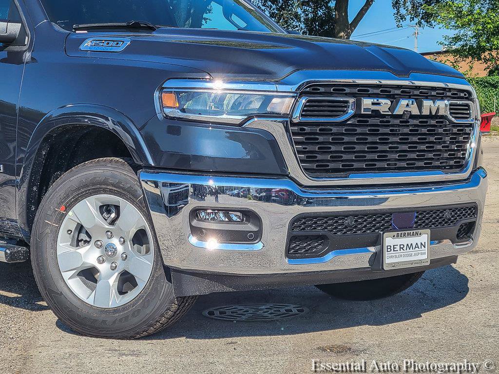 New 2026 RAM 1500 Big Horn AWD/4WD image 4