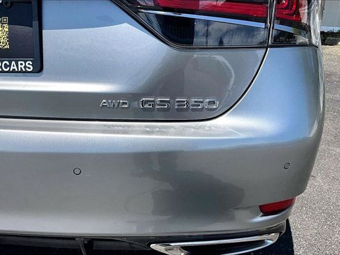 Used 2018 Lexus GS 350 F Sport AWD/4WD image 24