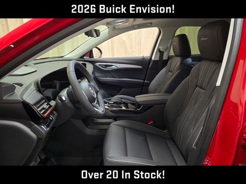 New 2026 Buick Envision Avenir AWD/4WD image 14