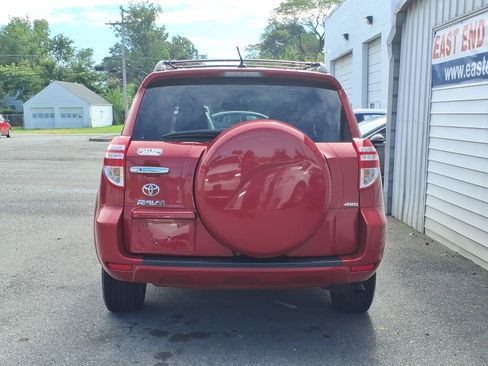 Used 2012 Toyota RAV4 Limited w/ Premium Plus Value Pkg AWD/4WD image 4