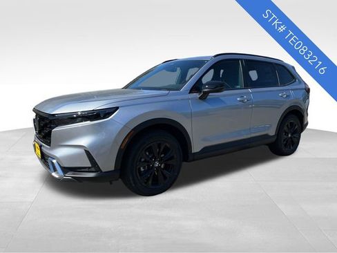 New 2026 Honda CR-V Sport Touring image 3