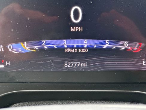 Used 2022 Jeep Grand Cherokee L Overland w/ Advanced Protech Group III image 4