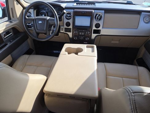 Used 2013 Ford F150 Lariat w/ Mid Equipment Group image 22