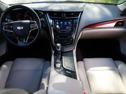 Used 2016 Cadillac CTS 2.0 Standard Sedan 4D image 11