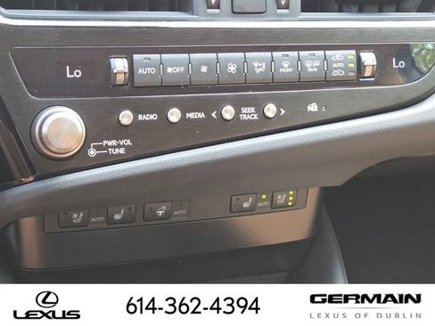 Certified 2024 Lexus ES 350 w/ Premium Package FWD image 28