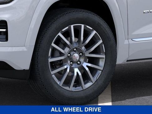 New 2026 GMC Terrain Denali AWD/4WD image 10