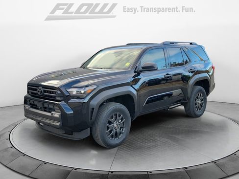 Used 2025 Toyota 4Runner SR5 image 3