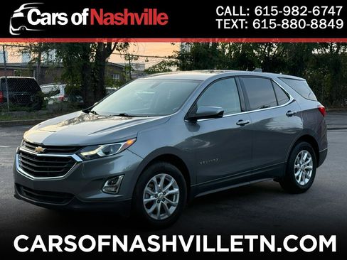 Used 2018 Chevrolet Equinox LT image 1