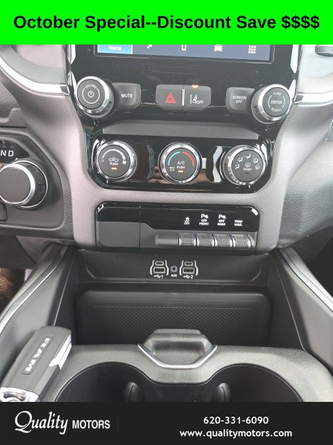 New 2026 RAM 1500 Big Horn AWD/4WD image 20