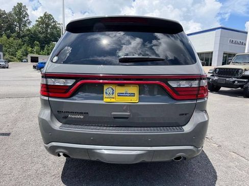 Used 2022 Dodge Durango GT AWD/4WD image 12