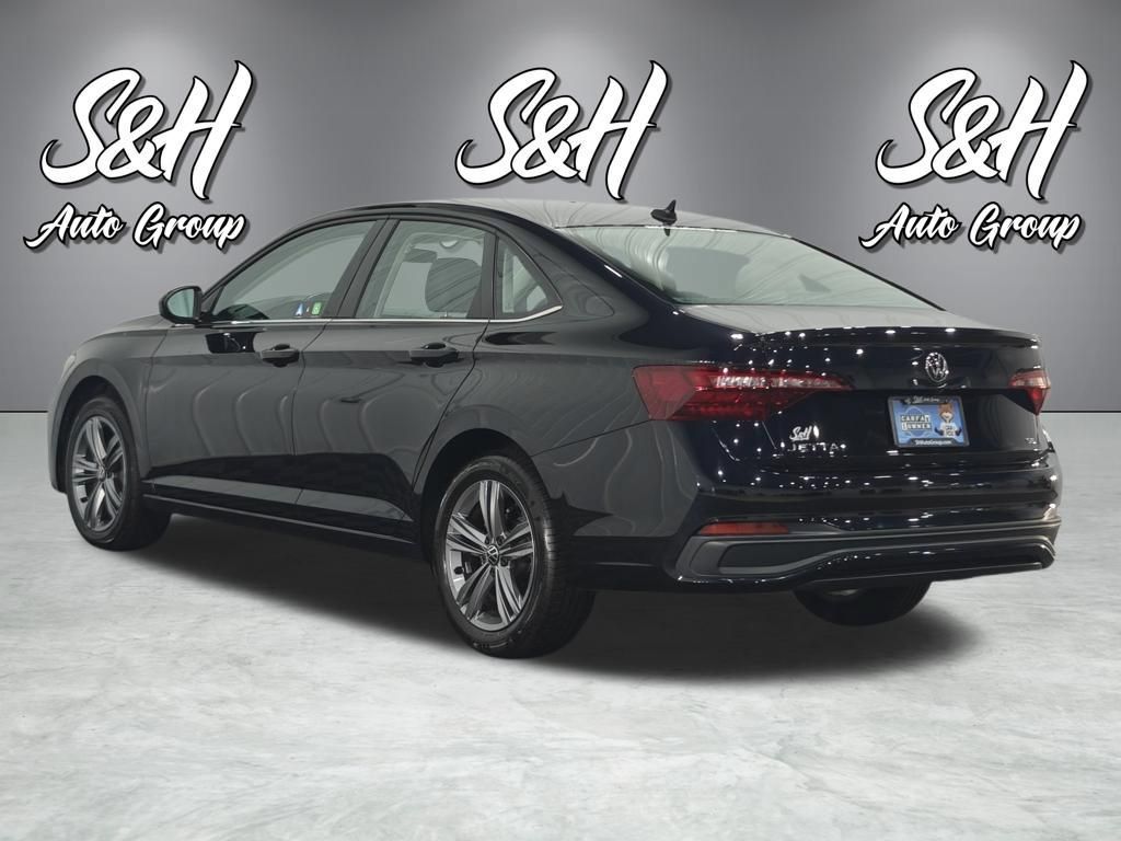 Used 2023 Volkswagen Jetta SE FWD image 15