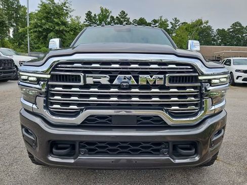 New 2025 RAM 2500 Limited image 2