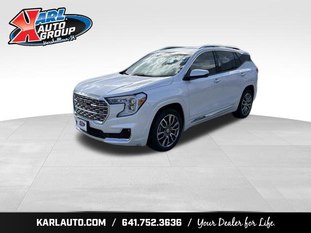 Certified 2022 GMC Terrain Denali w/ Denali Premium Package AWD/4WD image 1