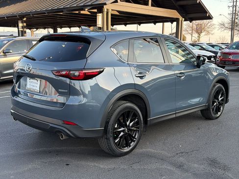 Certified 2023 MAZDA CX-5 Carbon Edition image 8