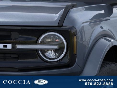 New 2025 Ford Bronco Outer Banks AWD/4WD image 20