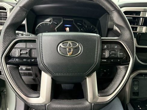 Used 2024 Toyota Tundra SR5 w/ SR5 Premium Package image 10