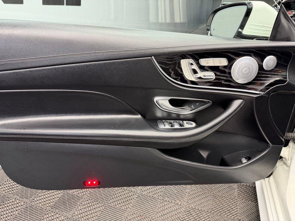 Used 2018 Mercedes-Benz E 400 Coupe image 36