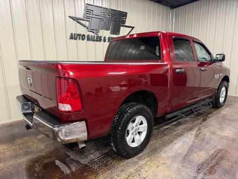 Used 2022 RAM 1500 Tradesman w/ Chrome Plus Package image 8