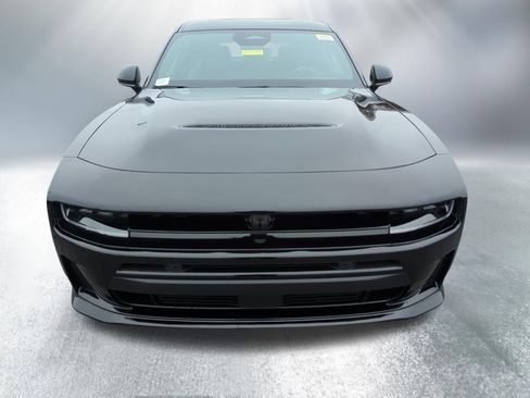 New 2026 Dodge Charger Scat Pack w/ Blacktop Package AWD/4WD image 2