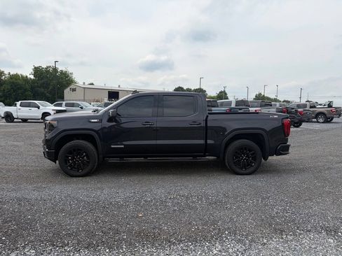 Used 2024 GMC Sierra 1500 Elevation w/ Elevation Premium Package AWD/4WD image 5