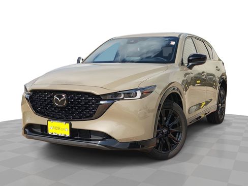 Used 2024 MAZDA CX-5 Carbon Edition AWD/4WD image 1