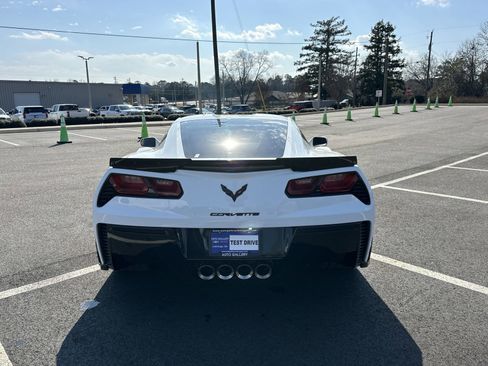 Used 2019 Chevrolet Corvette Grand Sport w/ Battery Protection Package image 7