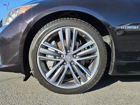 Used 2015 INFINITI Q50 Hybrid AWD w/ Navigation Package image 13