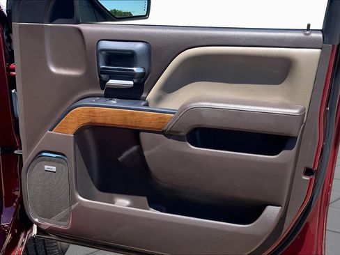 Used 2017 Chevrolet Silverado 1500 LTZ w/ Texas Edition AWD/4WD image 22