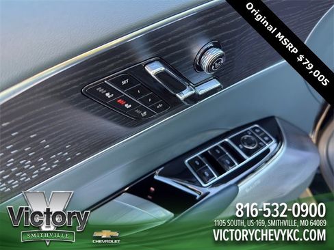 Used 2024 Cadillac Lyriq Sport w/ Nappa Leather Package image 12