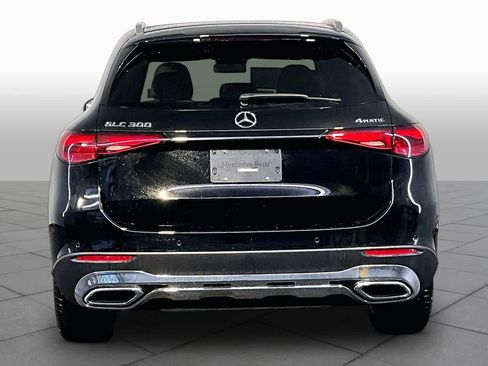 New 2026 Mercedes-Benz GLC 300 4MATIC image 4